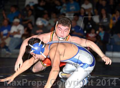 Thumbnail 2 in Flowing Wells Invitational (Finals) photogallery.