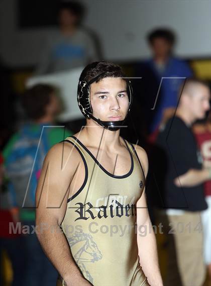 Thumbnail 3 in Flowing Wells Invitational (Finals) photogallery.