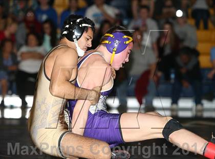 Thumbnail 2 in Flowing Wells Invitational (Finals) photogallery.