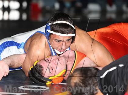 Thumbnail 1 in Flowing Wells Invitational (Finals) photogallery.