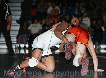 Thumbnail 3 in Flowing Wells Invitational (Finals) photogallery.