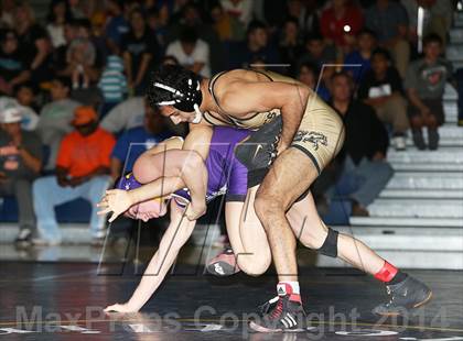 Thumbnail 3 in Flowing Wells Invitational (Finals) photogallery.