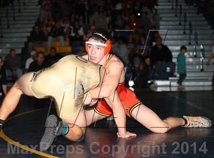 Thumbnail 2 in Flowing Wells Invitational (Finals) photogallery.