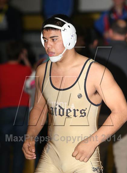 Thumbnail 1 in Flowing Wells Invitational (Finals) photogallery.