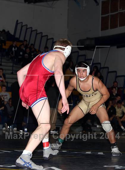 Thumbnail 2 in Flowing Wells Invitational (Finals) photogallery.