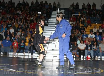 Thumbnail 3 in Flowing Wells Invitational (Finals) photogallery.