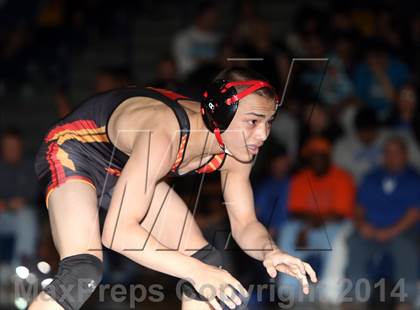Thumbnail 1 in Flowing Wells Invitational (Finals) photogallery.