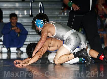 Thumbnail 1 in Flowing Wells Invitational (Finals) photogallery.