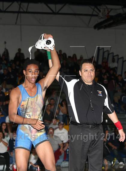 Thumbnail 1 in Flowing Wells Invitational (Finals) photogallery.