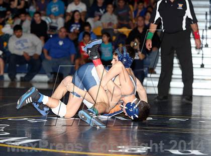 Thumbnail 1 in Flowing Wells Invitational (Finals) photogallery.