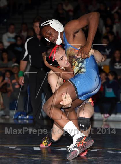 Thumbnail 3 in Flowing Wells Invitational (Finals) photogallery.