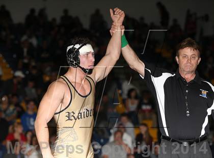 Thumbnail 3 in Flowing Wells Invitational (Finals) photogallery.