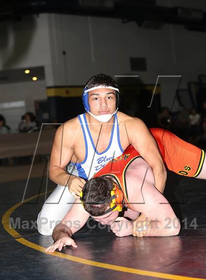 Thumbnail 3 in Flowing Wells Invitational (Finals) photogallery.