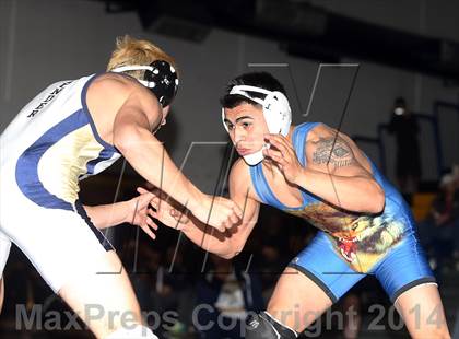 Thumbnail 1 in Flowing Wells Invitational (Finals) photogallery.