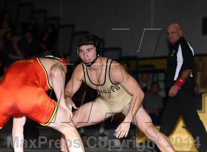 Thumbnail 2 in Flowing Wells Invitational (Finals) photogallery.