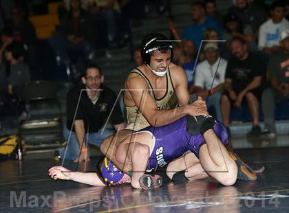 Thumbnail 3 in Flowing Wells Invitational (Finals) photogallery.