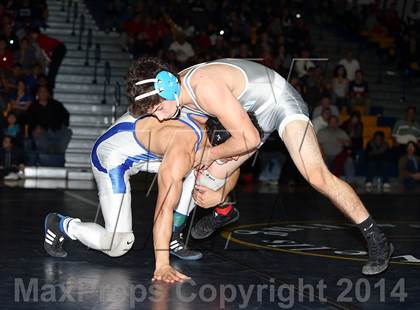 Thumbnail 1 in Flowing Wells Invitational (Finals) photogallery.