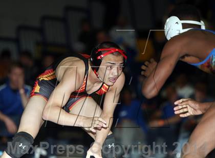 Thumbnail 1 in Flowing Wells Invitational (Finals) photogallery.