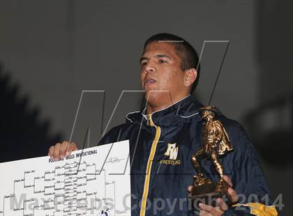 Thumbnail 3 in Flowing Wells Invitational (Finals) photogallery.