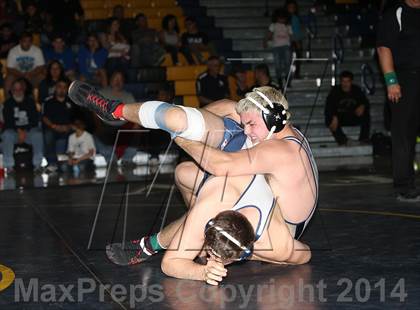 Thumbnail 3 in Flowing Wells Invitational (Finals) photogallery.