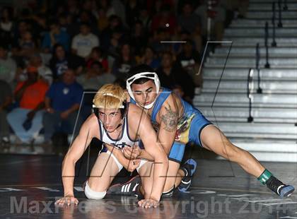 Thumbnail 1 in Flowing Wells Invitational (Finals) photogallery.