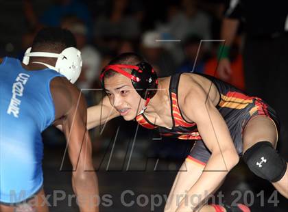 Thumbnail 3 in Flowing Wells Invitational (Finals) photogallery.