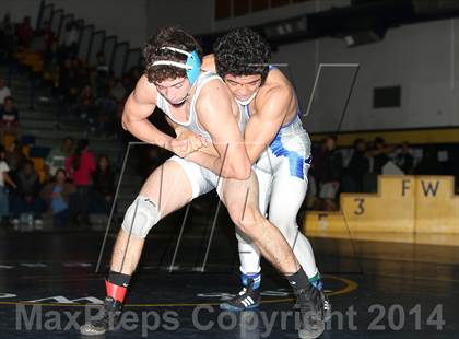 Thumbnail 2 in Flowing Wells Invitational (Finals) photogallery.