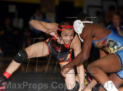 Thumbnail 2 in Flowing Wells Invitational (Finals) photogallery.