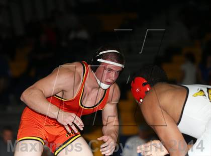 Thumbnail 2 in Flowing Wells Invitational (Finals) photogallery.