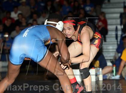 Thumbnail 3 in Flowing Wells Invitational (Finals) photogallery.