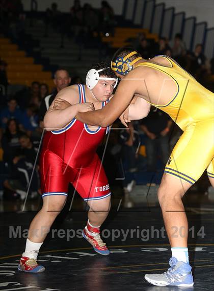 Thumbnail 3 in Flowing Wells Invitational (Finals) photogallery.