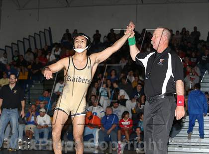 Thumbnail 2 in Flowing Wells Invitational (Finals) photogallery.