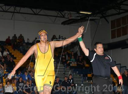 Thumbnail 2 in Flowing Wells Invitational (Finals) photogallery.