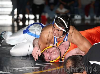 Thumbnail 2 in Flowing Wells Invitational (Finals) photogallery.