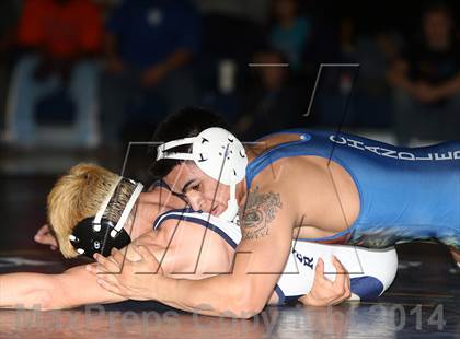 Thumbnail 2 in Flowing Wells Invitational (Finals) photogallery.