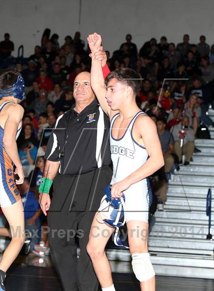Thumbnail 2 in Flowing Wells Invitational (Finals) photogallery.