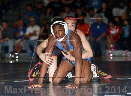 Thumbnail 1 in Flowing Wells Invitational (Finals) photogallery.