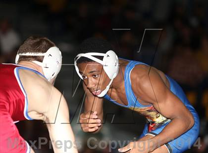Thumbnail 2 in Flowing Wells Invitational (Finals) photogallery.