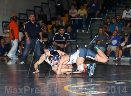 Thumbnail 1 in Flowing Wells Invitational (Finals) photogallery.
