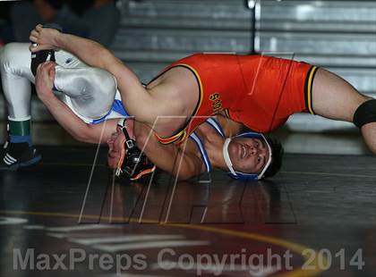 Thumbnail 2 in Flowing Wells Invitational (Finals) photogallery.