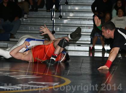 Thumbnail 3 in Flowing Wells Invitational (Finals) photogallery.