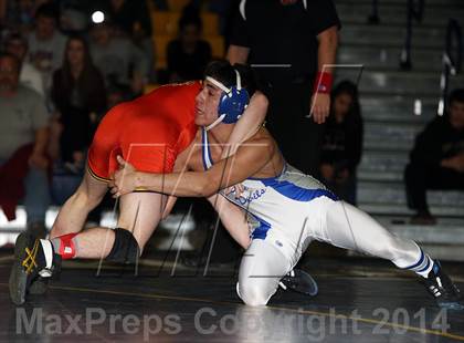 Thumbnail 3 in Flowing Wells Invitational (Finals) photogallery.