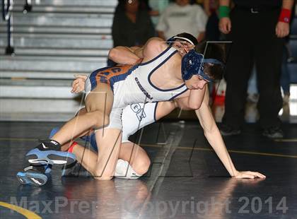 Thumbnail 2 in Flowing Wells Invitational (Finals) photogallery.