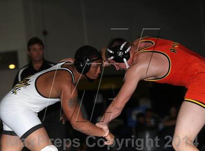 Thumbnail 2 in Flowing Wells Invitational (Finals) photogallery.