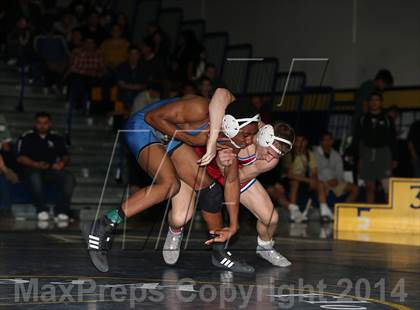 Thumbnail 2 in Flowing Wells Invitational (Finals) photogallery.