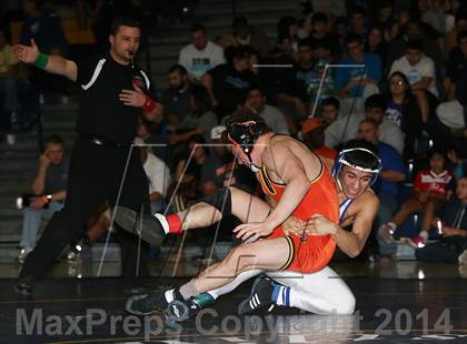 Thumbnail 2 in Flowing Wells Invitational (Finals) photogallery.