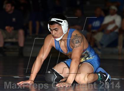 Thumbnail 3 in Flowing Wells Invitational (Finals) photogallery.