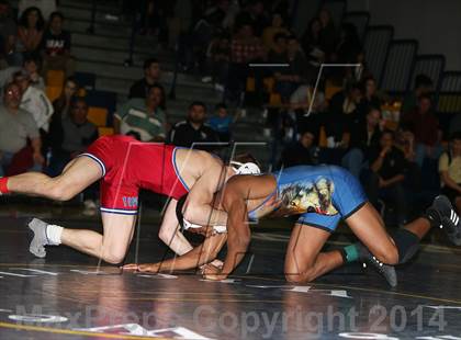 Thumbnail 2 in Flowing Wells Invitational (Finals) photogallery.