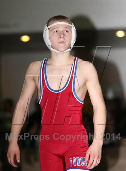 Thumbnail 3 in Flowing Wells Invitational (Finals) photogallery.