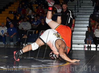 Thumbnail 3 in Flowing Wells Invitational (Finals) photogallery.